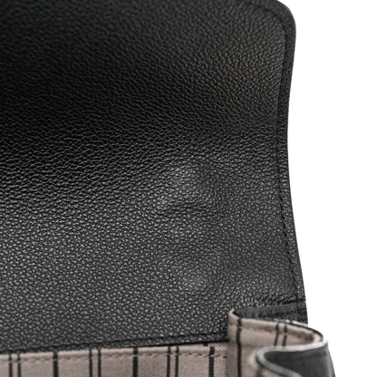 Louis Vuitton Empreinte Pochette Metis Black 10 of 11