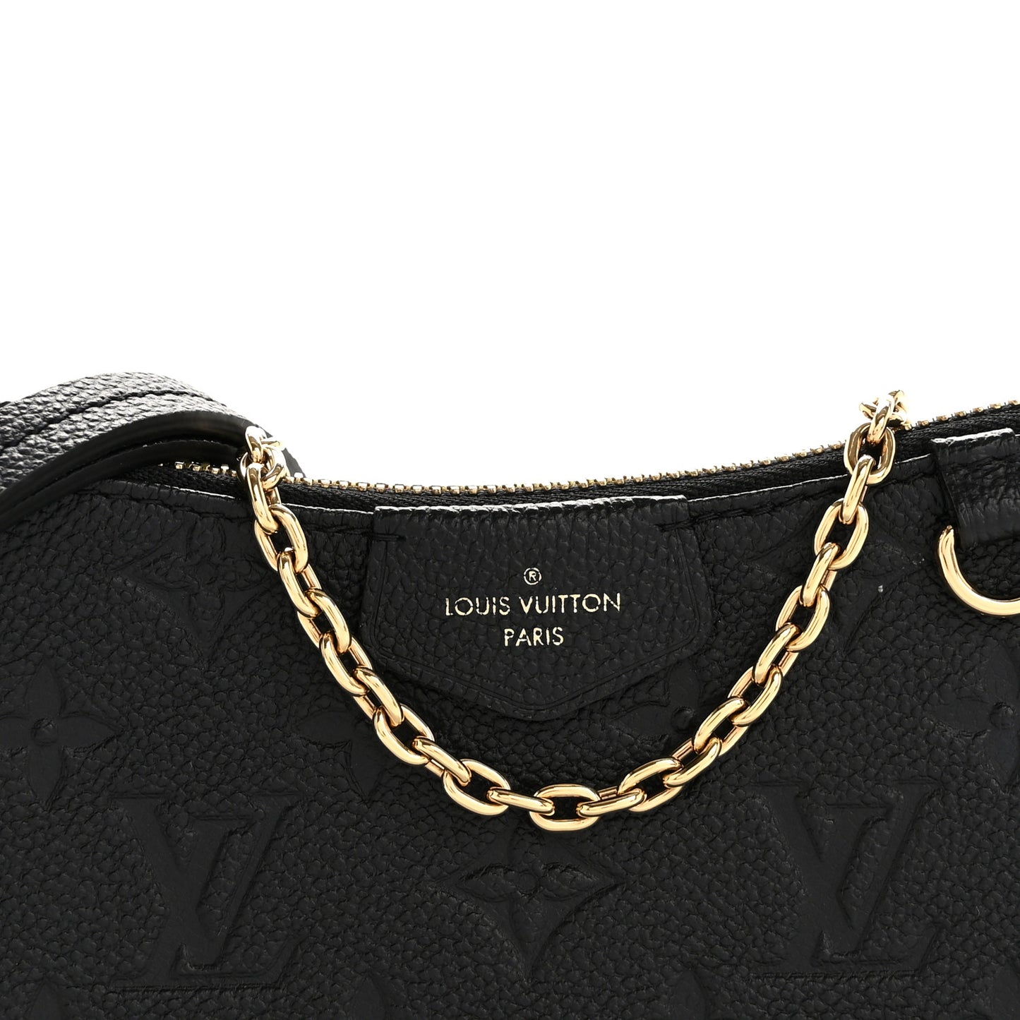 Empreinte Easy Pouch On Strap Black