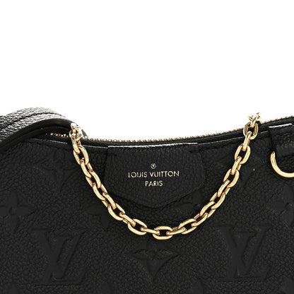 Louis Vuitton Empreinte Easy Pouch On Strap Black 7 of 11