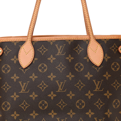 Louis Vuitton Monogram Neverfull PM 8 of 11
