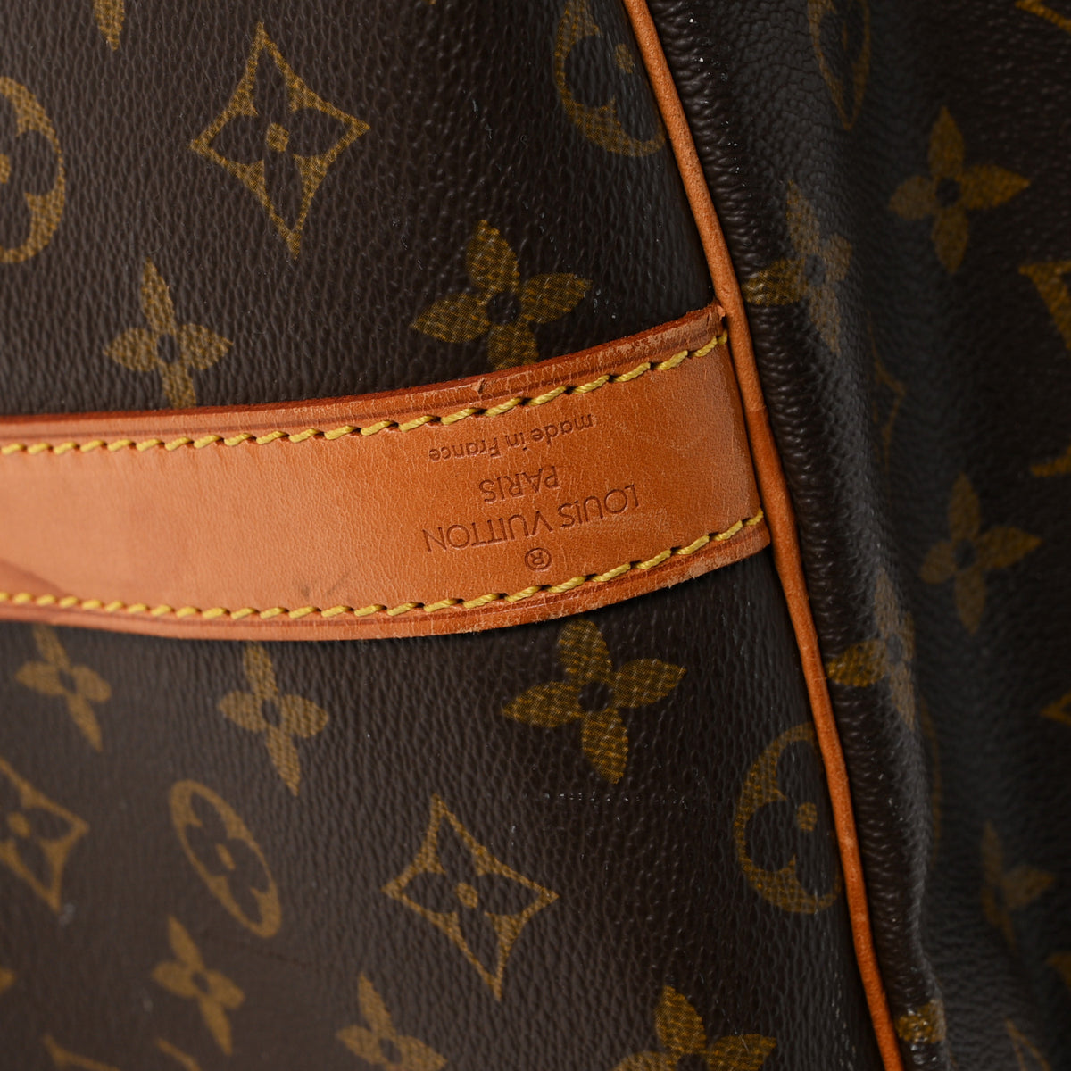 Monogram Keepall Bandouliere 60