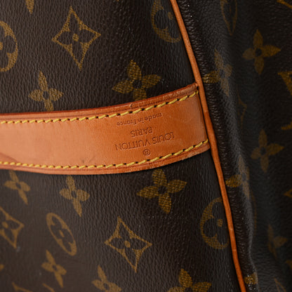 Louis Vuitton Monogram Keepall Bandouliere 60 5 of 9
