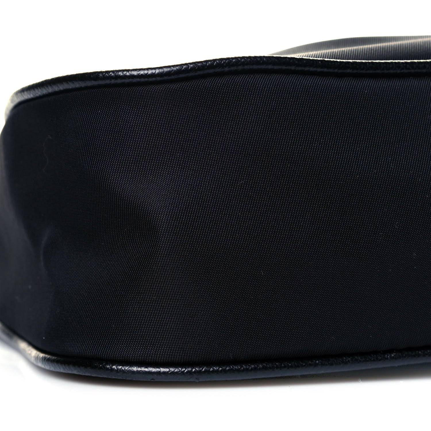 Prada Nylon Re-Edition 2005 Shoulder Bag Black 9 of 10