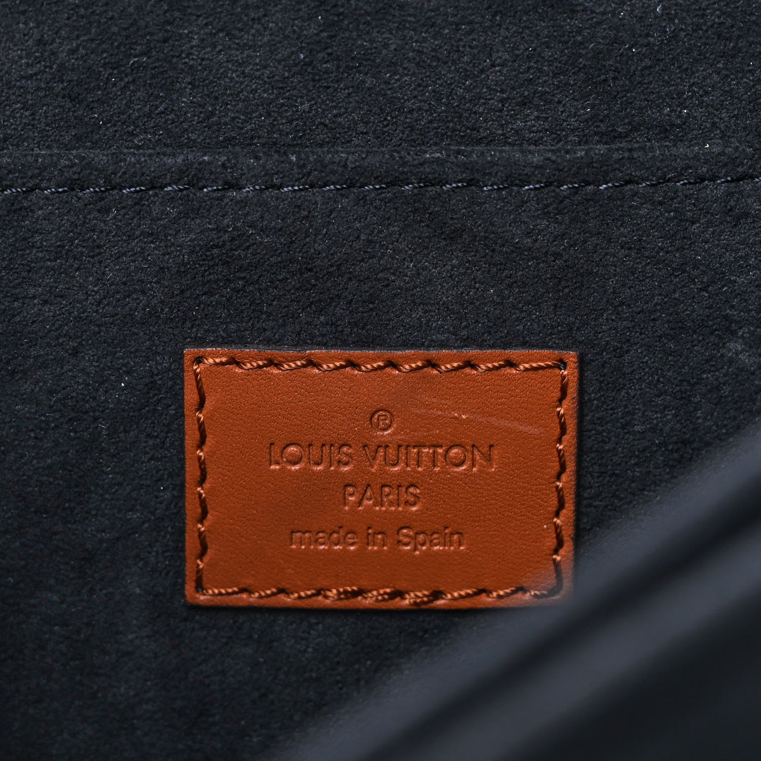 Louis Vuitton Reverse Monogram Dauphine MM 6 of 11