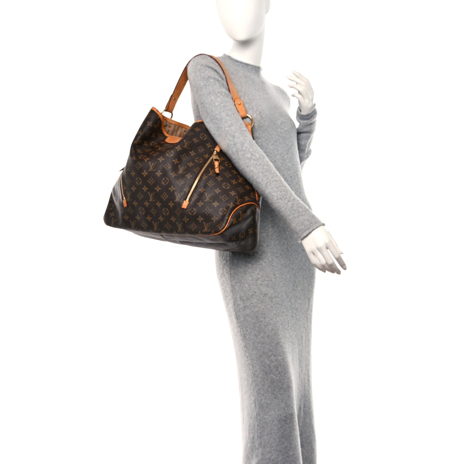 Louis Vuitton LOUIS VUITTON Monogram Delightful GM 2 of 12