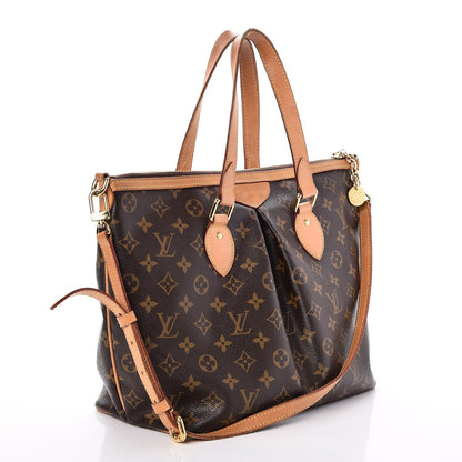 Louis Vuitton Monogram Palermo PM 4 of 8