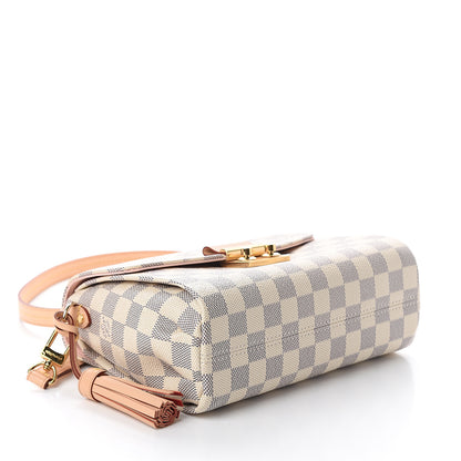 Louis Vuitton Damier Azur Croisette 3 of 8