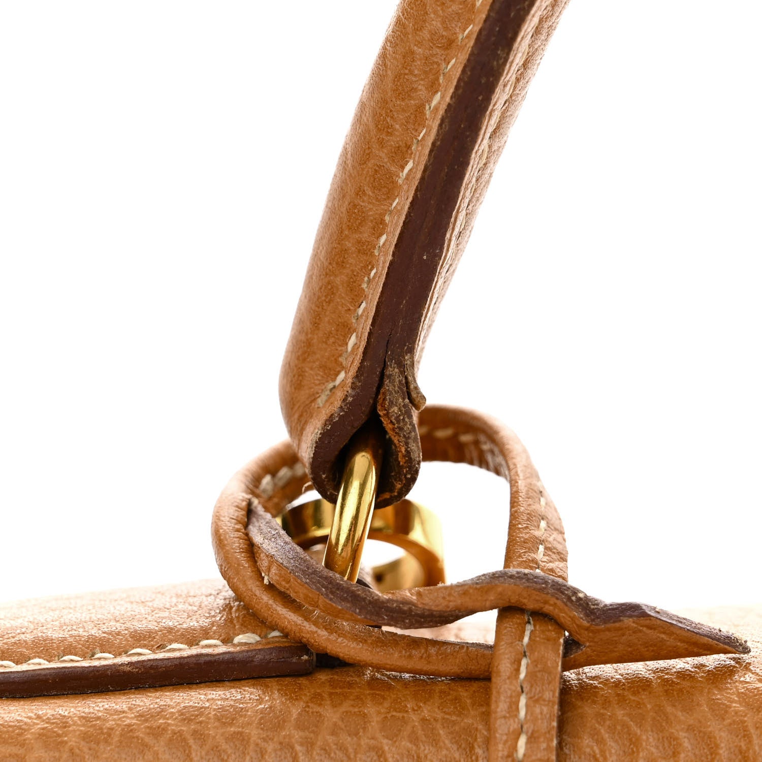 Hermes Ardenne Kelly Retourne 32 Naturelle 13 of 14