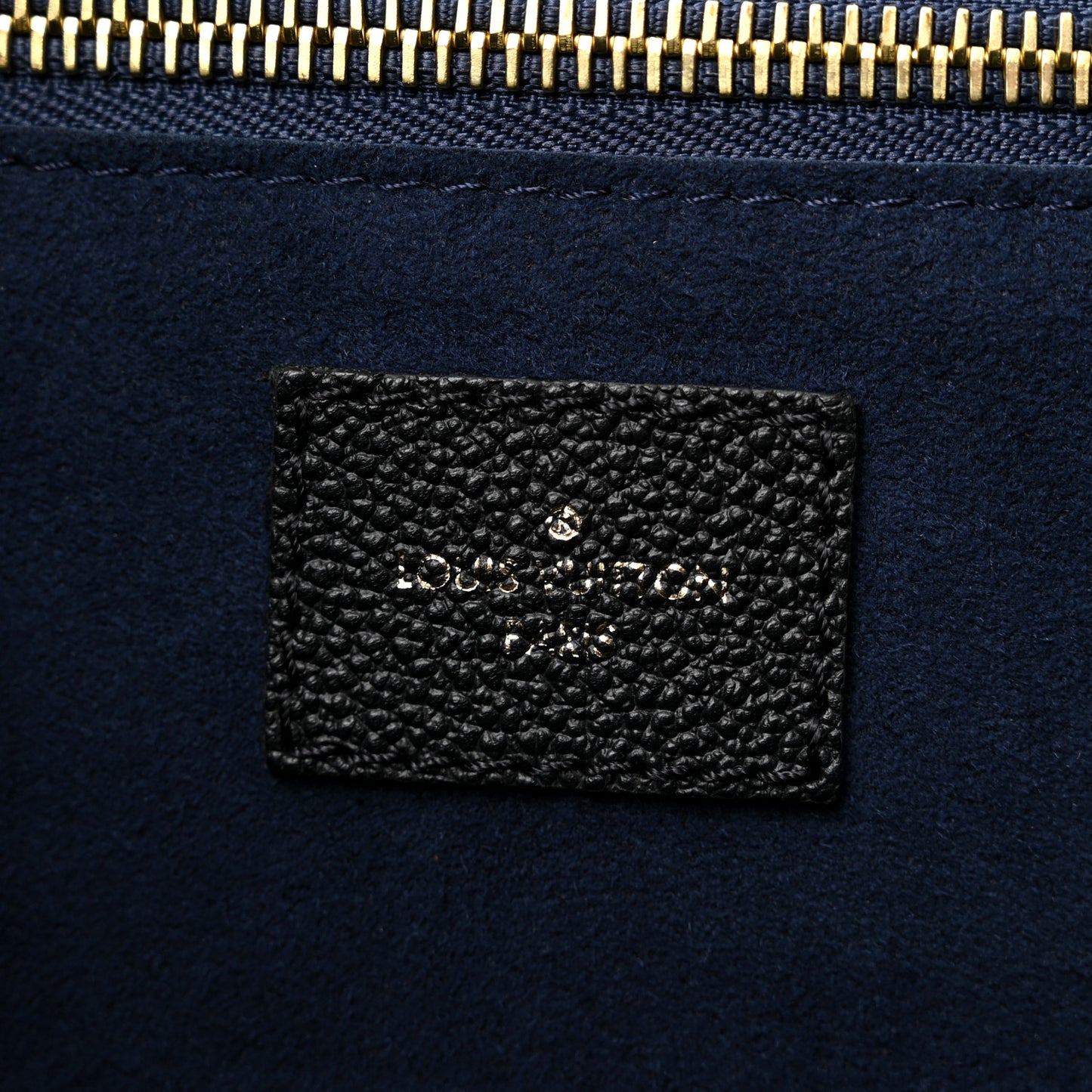 Empreinte Monogram Giant Neverfull MM Black