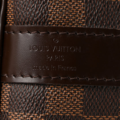 Louis Vuitton LOUIS VUITTON Damier Ebene Keepall Bandouliere 45 5 of 22