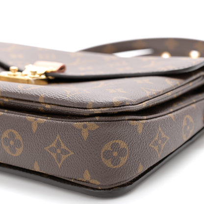 Louis Vuitton Monogram Pochette Metis 11 of 13