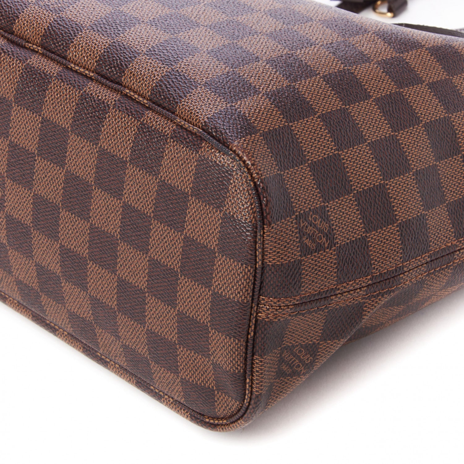 Louis Vuitton Damier Ebene Neo Neverfull PM 5 of 9