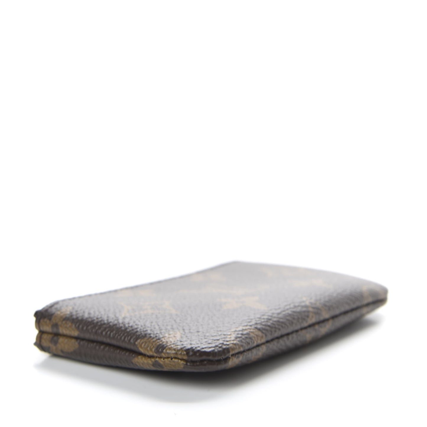 Monogram Key Pouch
