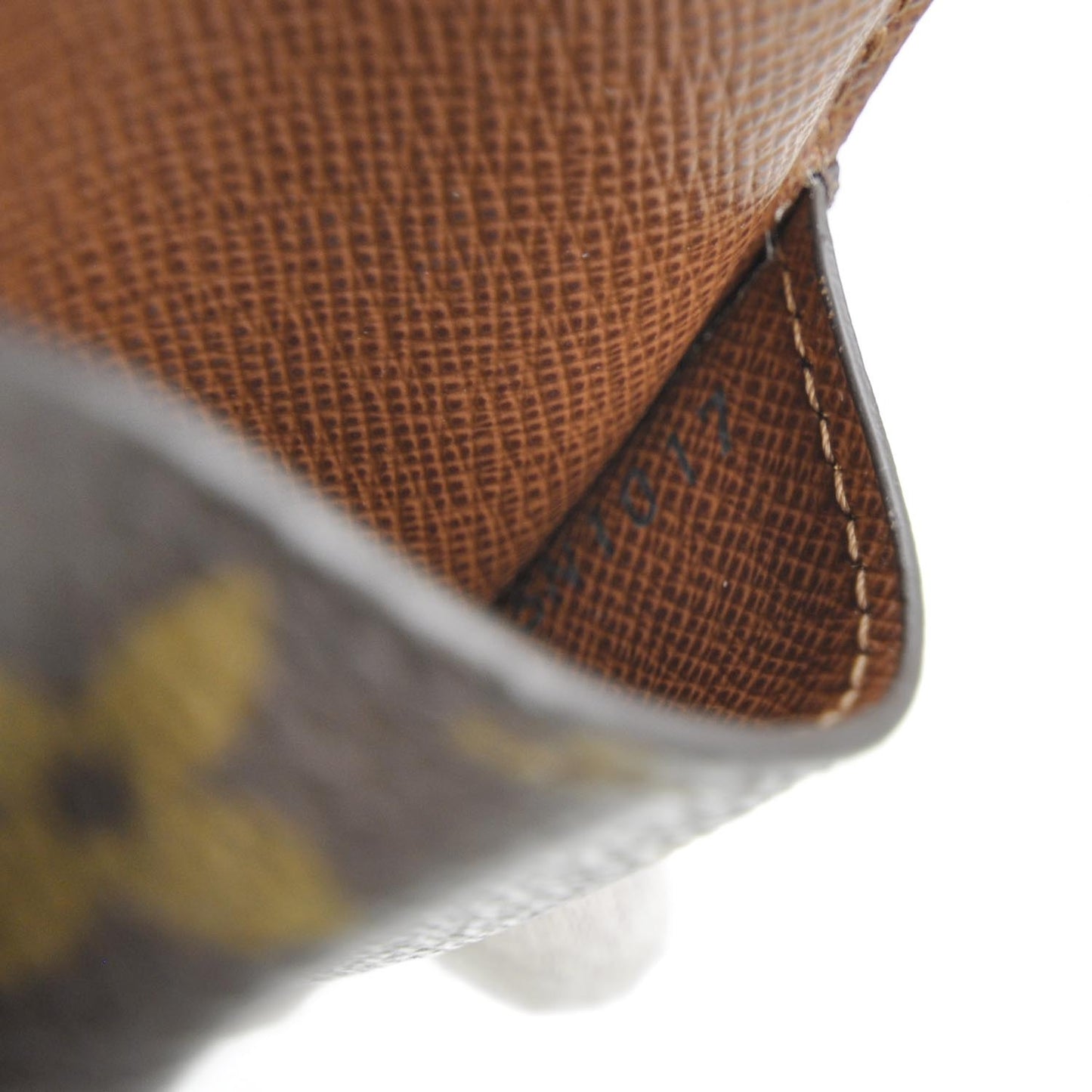 Monogram Ludlow Wallet
