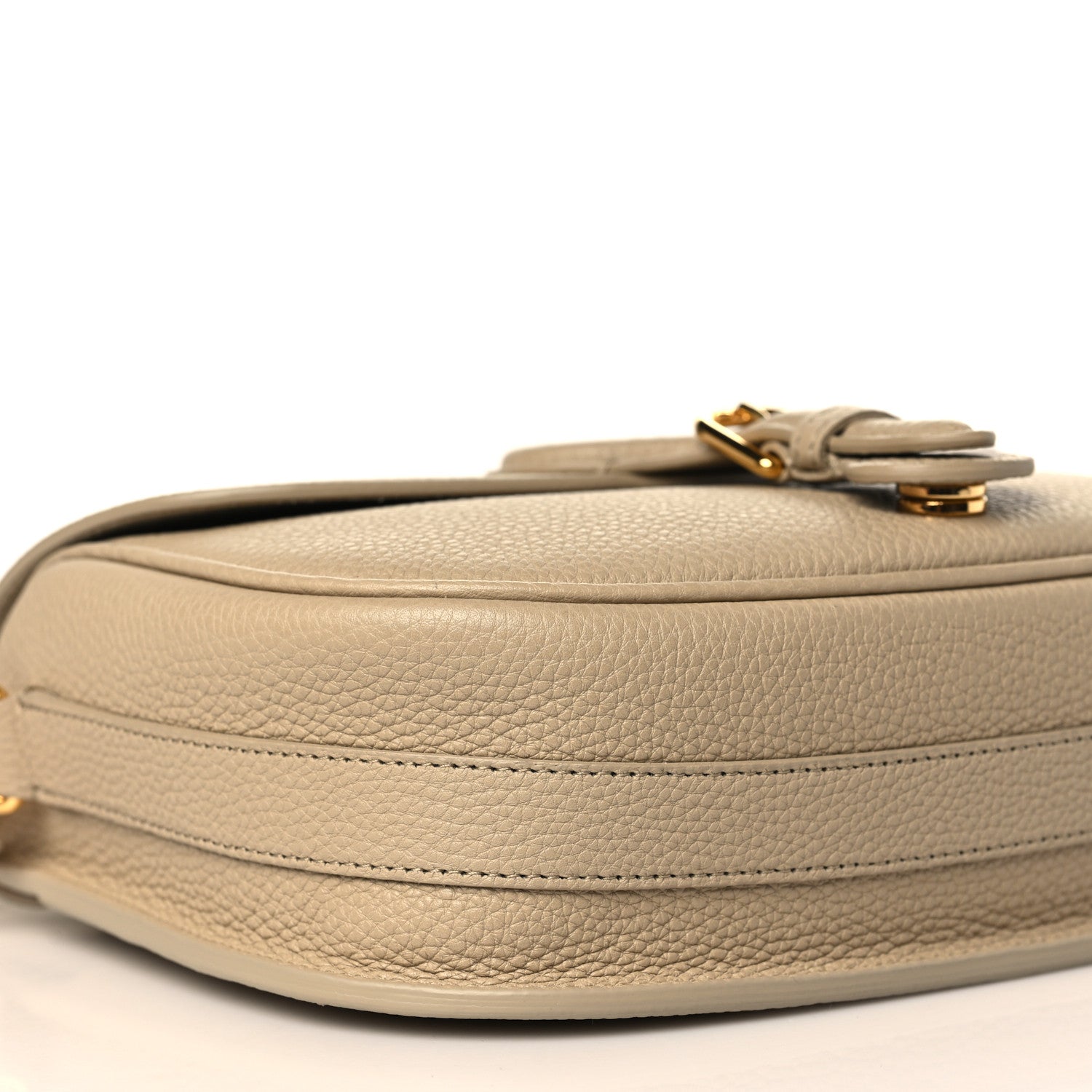 Christian Dior Grained Calfskin Medium Bobby Flap Beige 8 of 10