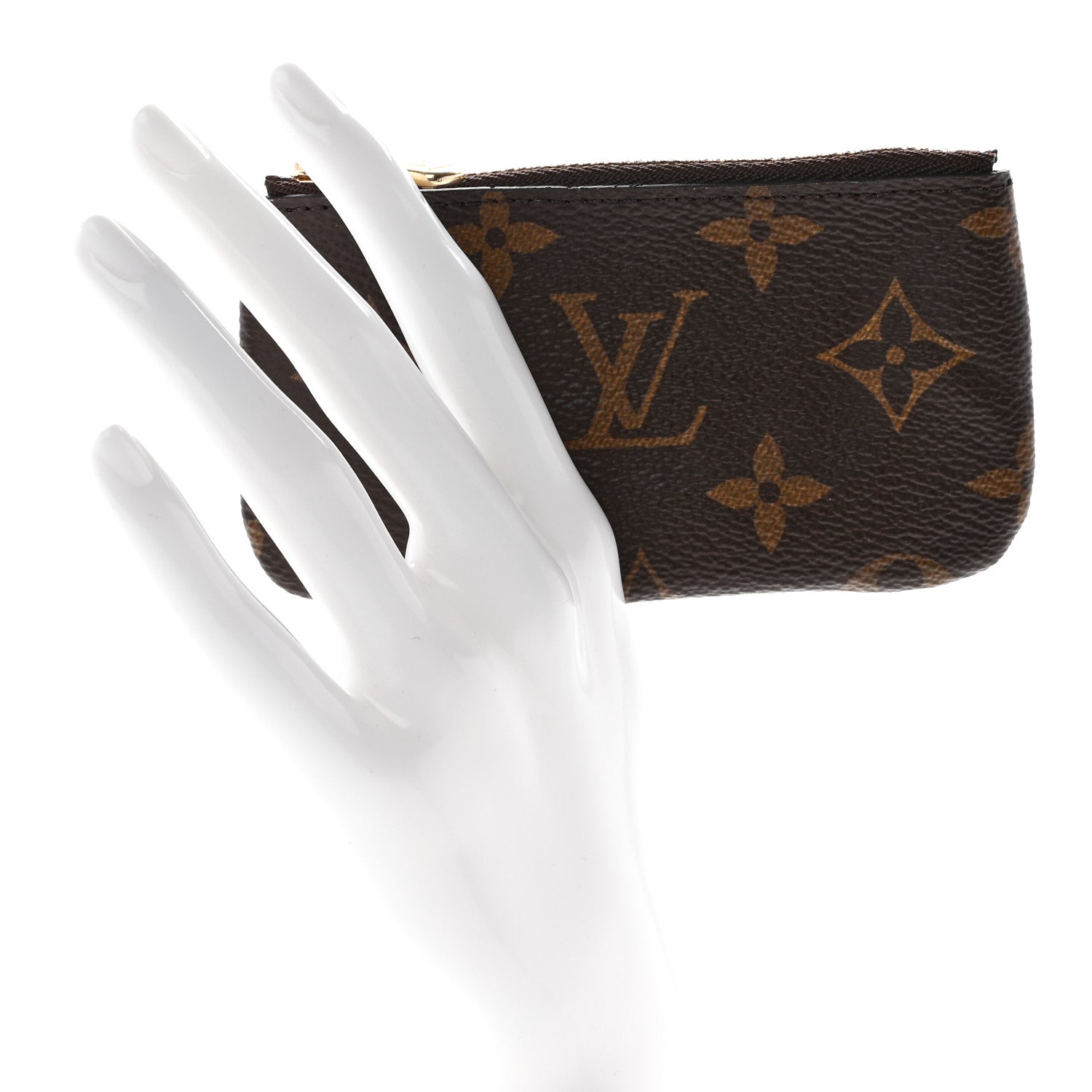 Louis Vuitton Monogram Key Pouch 4 of 14
