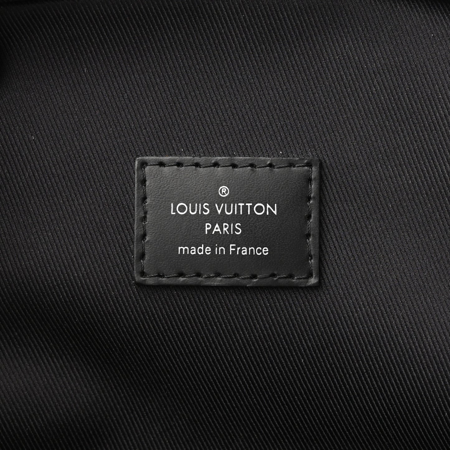 Damier Graphite Avenue Sling Backpack