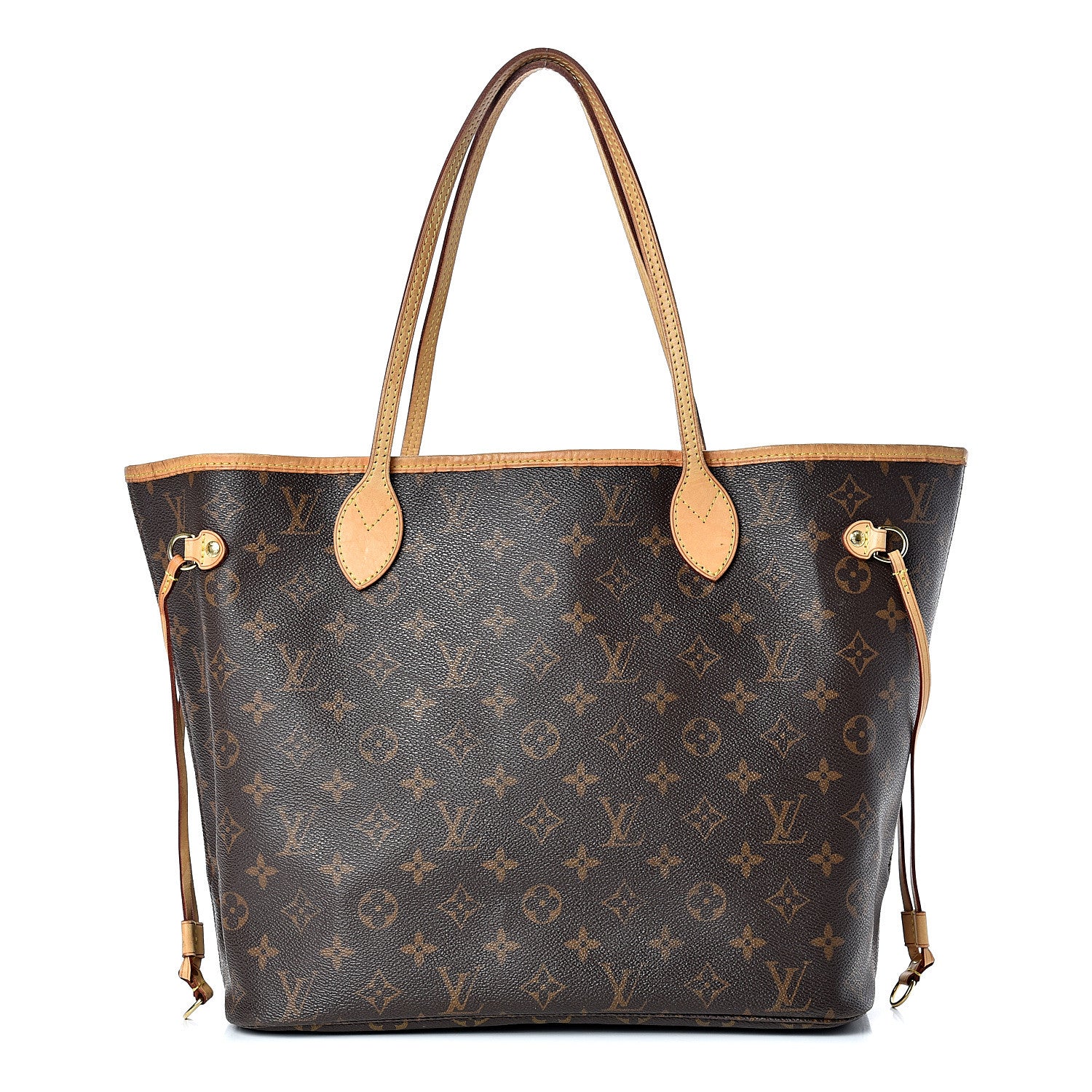 Louis Vuitton Monogram Neverfull MM 1 of 20