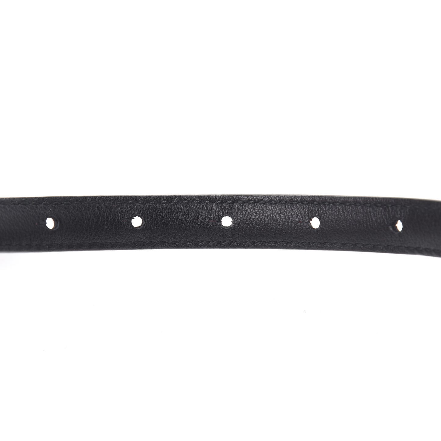 Moon Calfskin Nickel Interlocking G 20mm Belt 90 36 Tabasco
