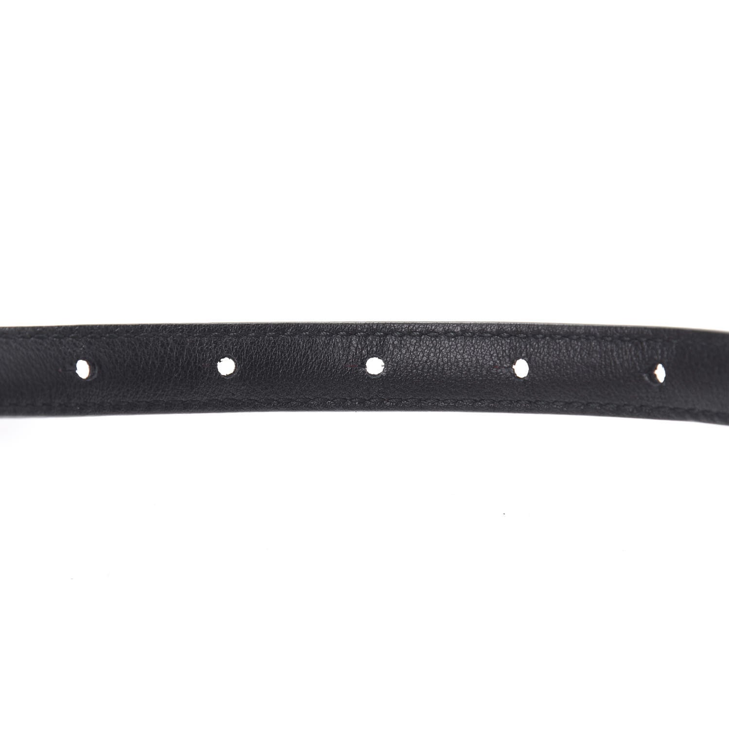 Gucci Moon Calfskin Nickel Interlocking G 20mm Belt 90 36 Tabasco 6 of 7