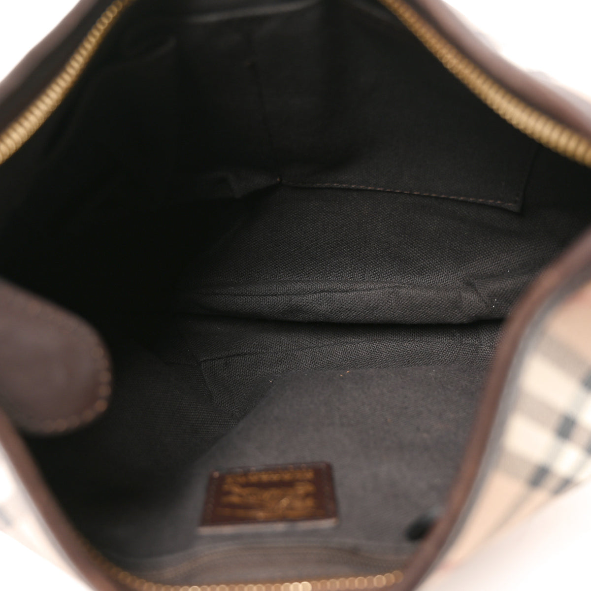 Haymarket Check Hobo