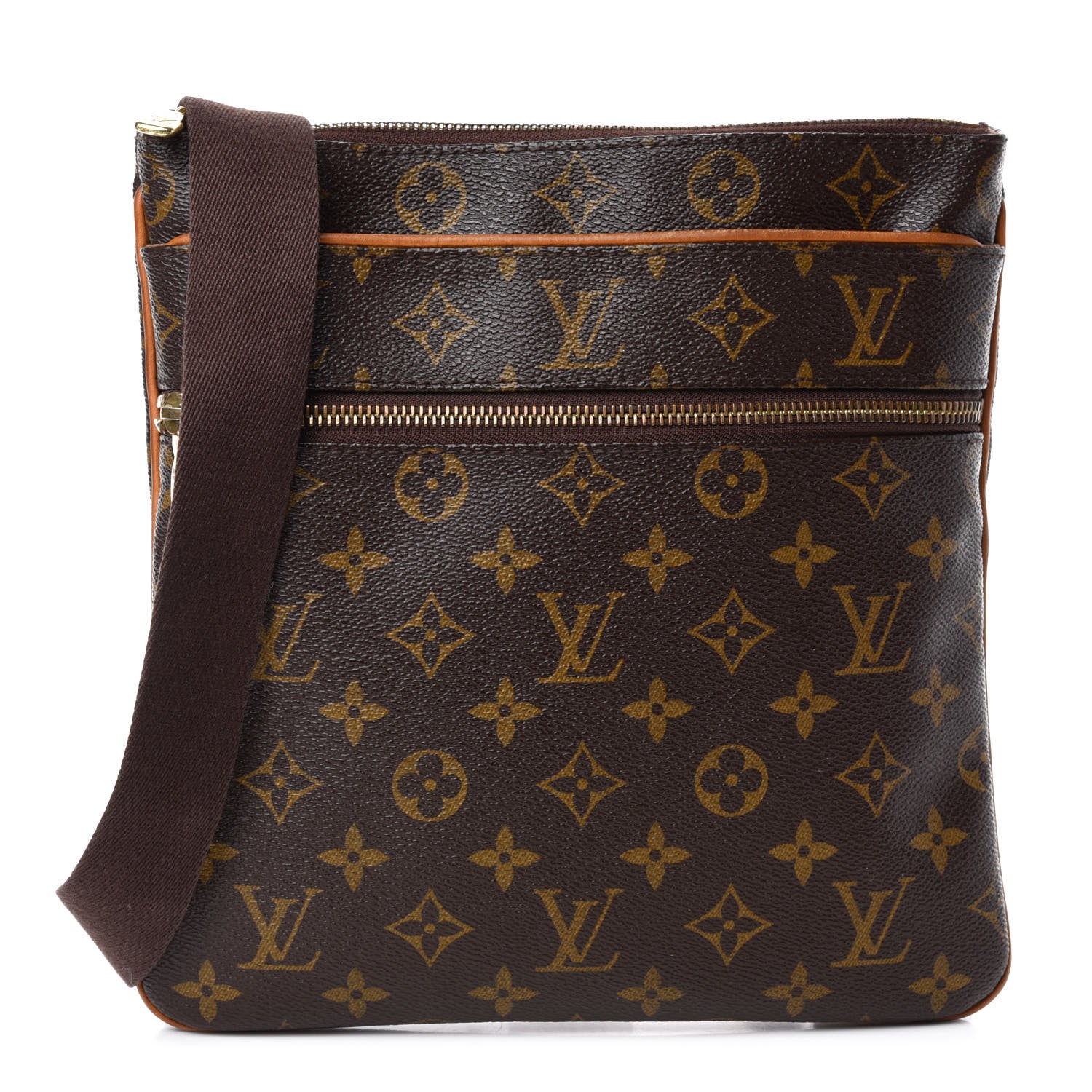 Louis Vuitton Monogram Pochette Valmy 1 of 10