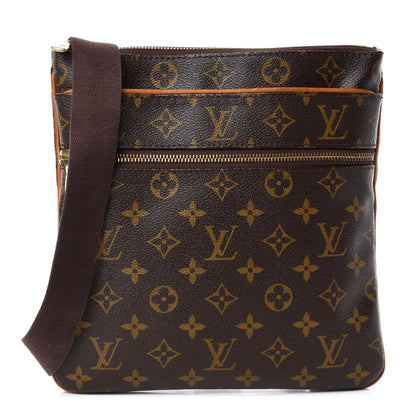 Louis Vuitton Monogram Pochette Valmy 1 of 10