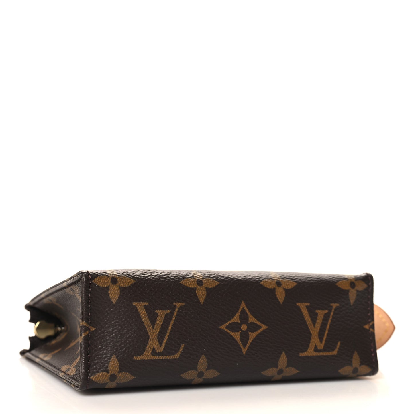Monogram Toiletry Pouch 15