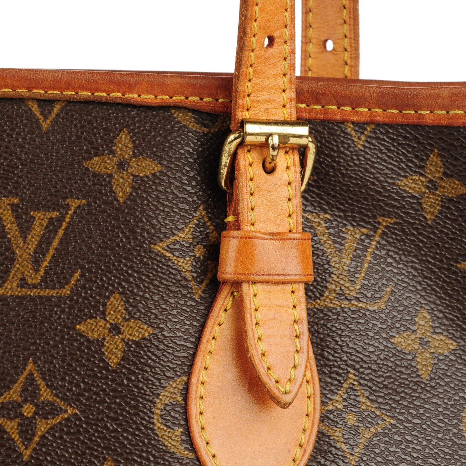 Louis Vuitton Monogram Petit Bucket 23 15 of 17
