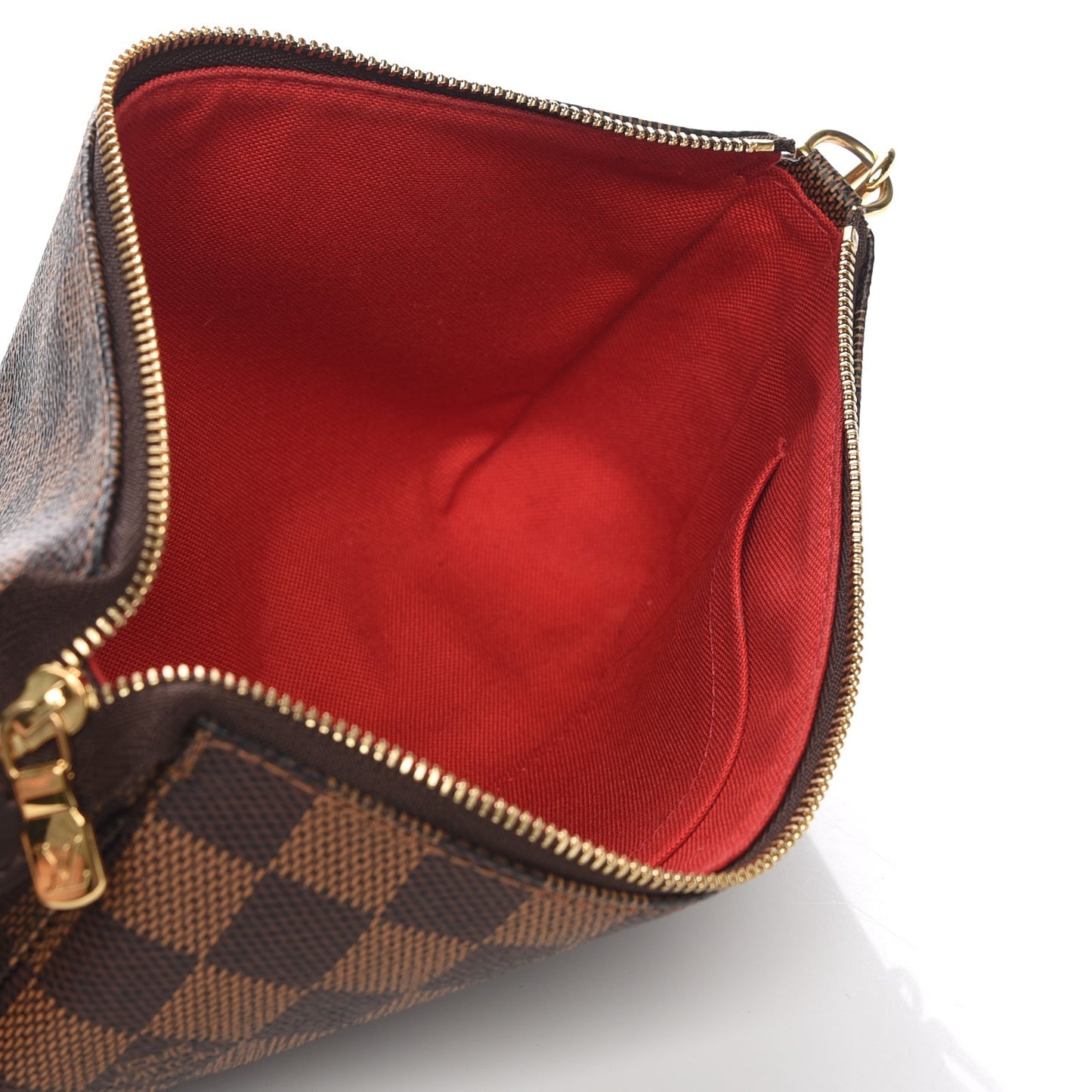 Damier Ebene Pochette Accessories NM