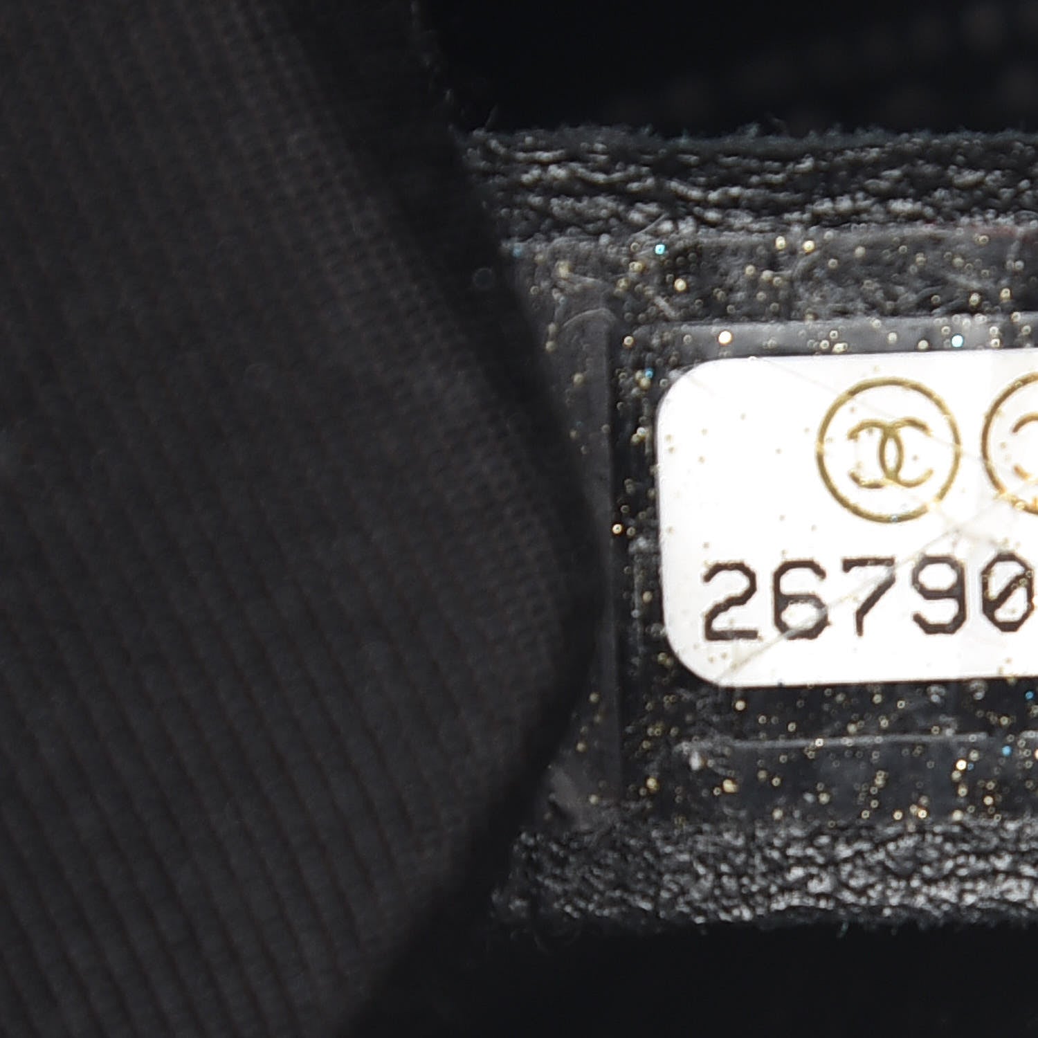 Chanel Caviar Quilted Large Classic Shopping Tote Black 6 of 10