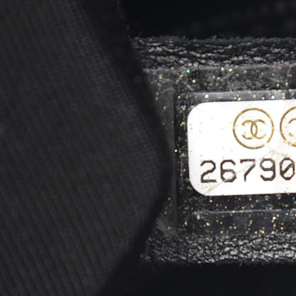 Chanel Caviar Quilted Large Classic Shopping Tote Black 6 of 10