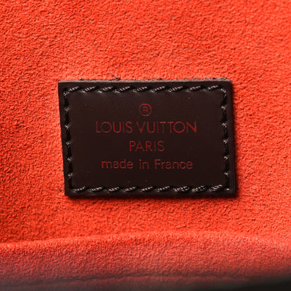 Louis Vuitton Damier Ebene Sac Plat 6 of 9