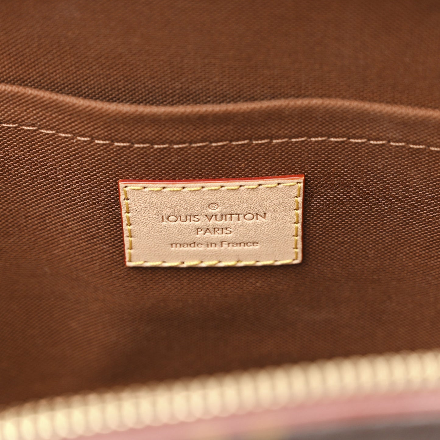 Monogram Ellipse PM NM