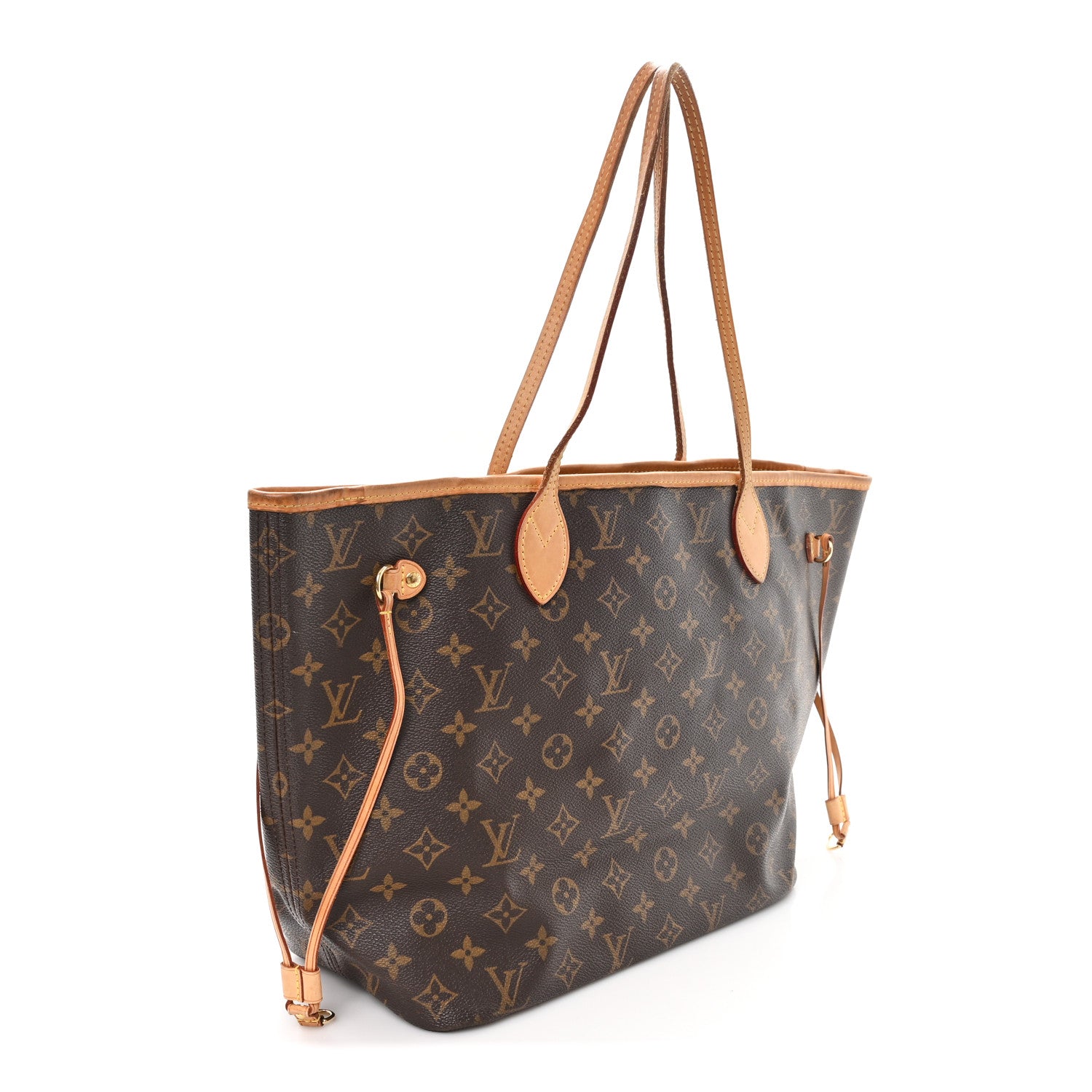 Louis Vuitton Monogram Neverfull GM 3 of 10