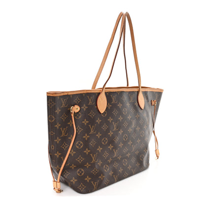 Louis Vuitton Monogram Neverfull GM 3 of 10