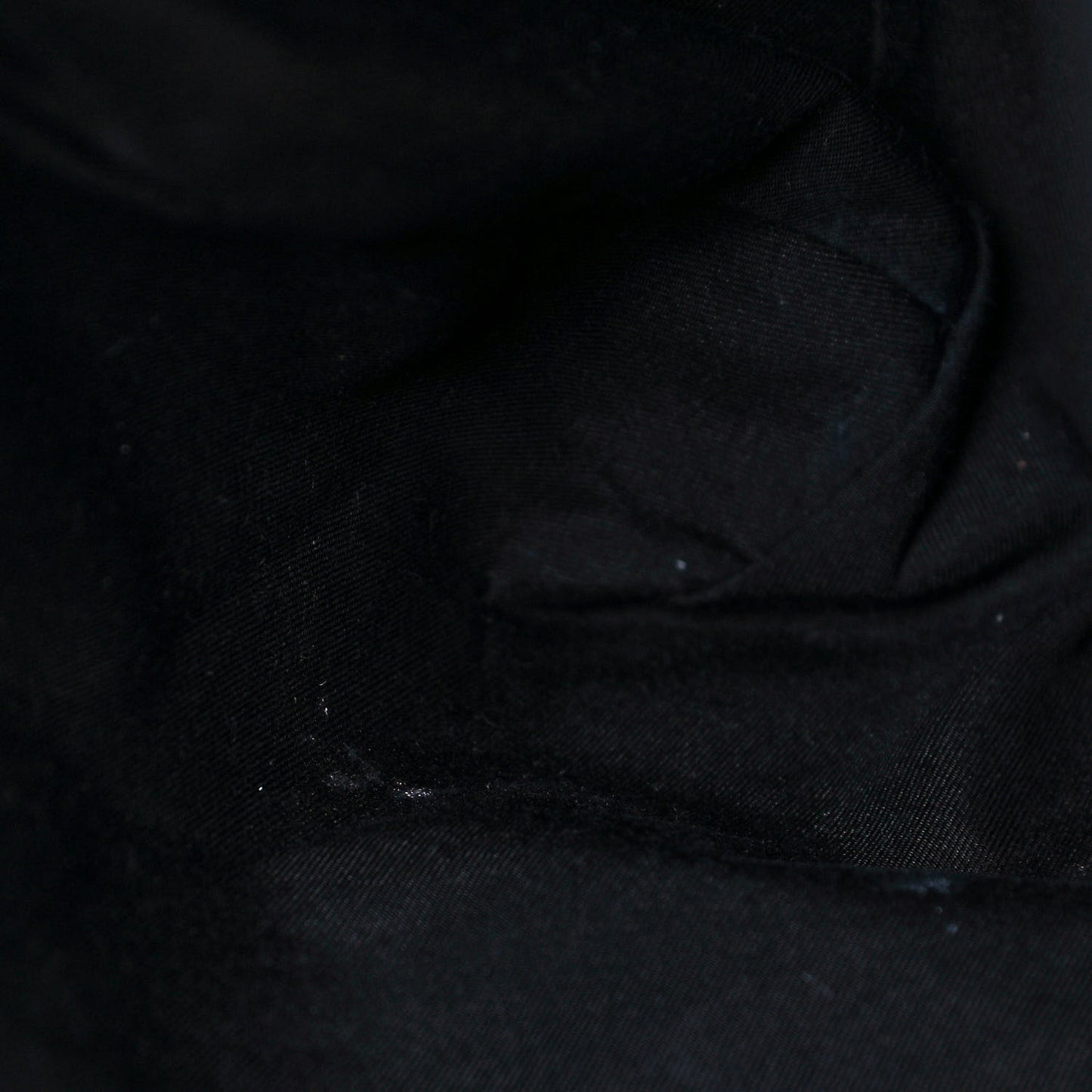 Monogram Web Medium Flat Messenger Bag Black