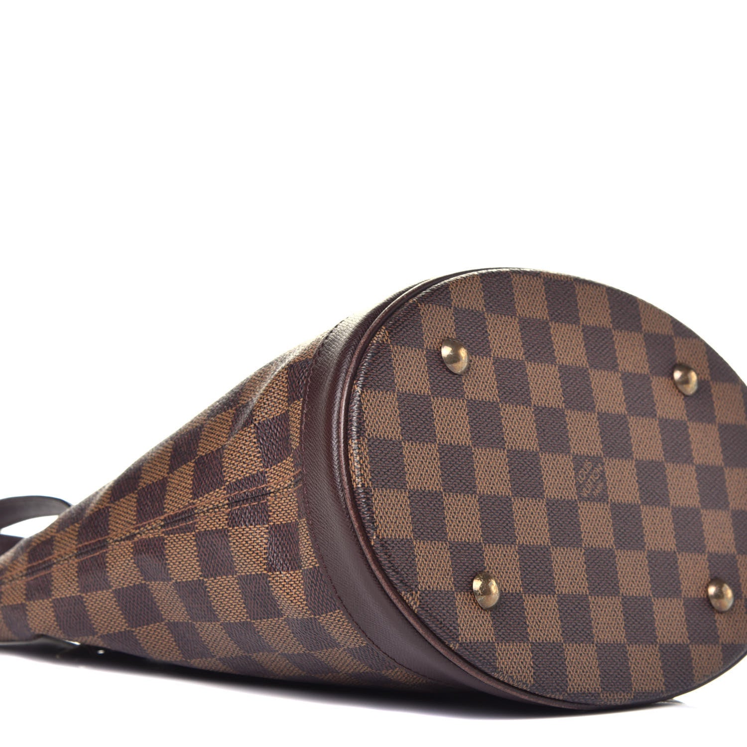 Louis Vuitton Damier Ebene Marais Bucket 23 8 of 9