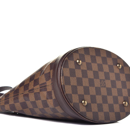 Louis Vuitton Damier Ebene Marais Bucket 23 8 of 9