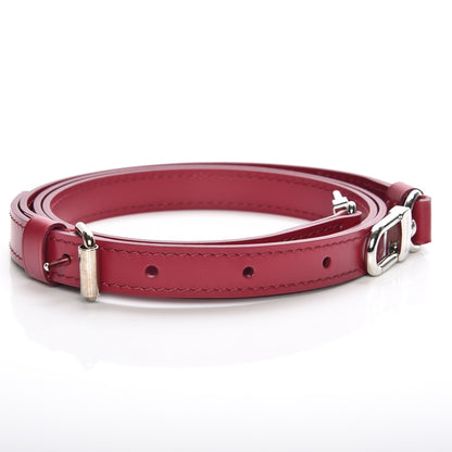 Chanel Lambskin East West Mademoiselle Flap Grey 10 of 12