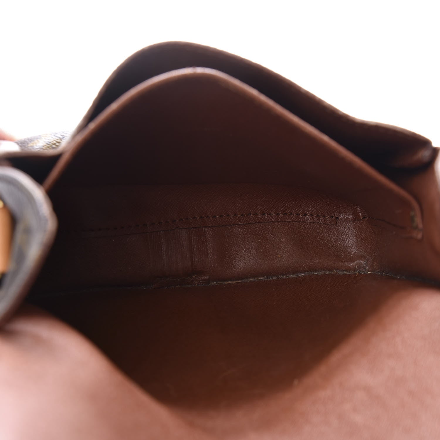 Louis Vuitton Monogram Cartouchiere 22 5 of 12