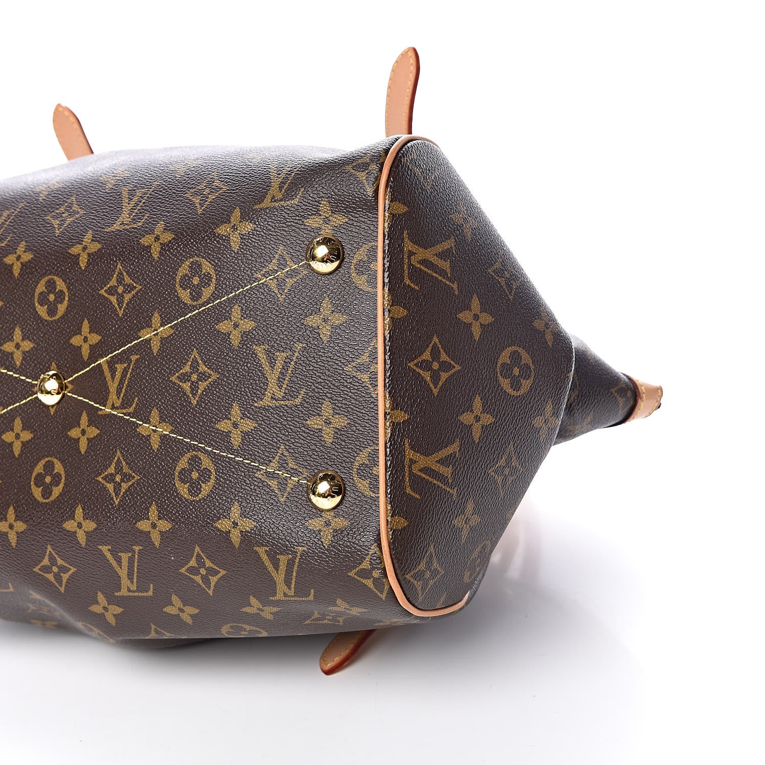 Louis Vuitton Monogram Tivoli GM 10 of 10