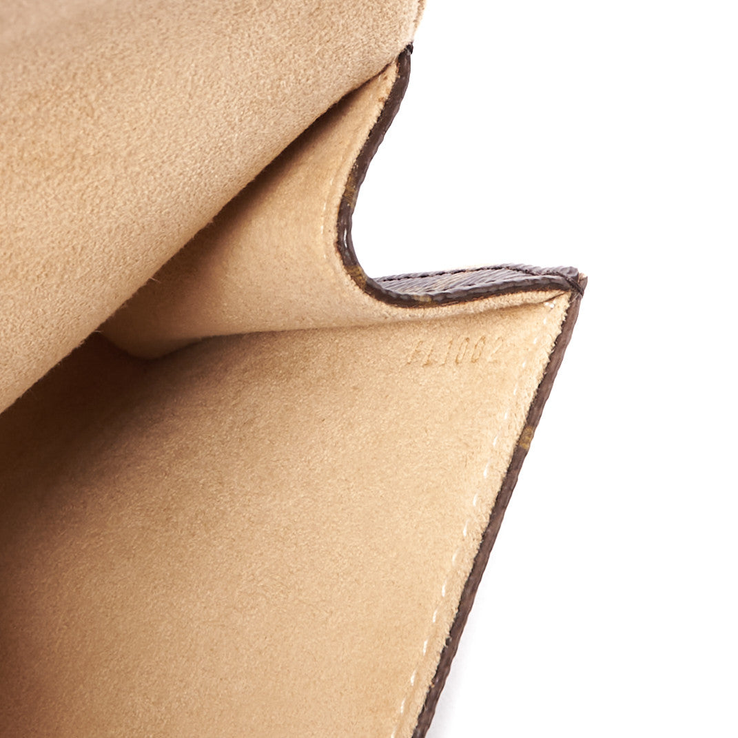 Louis Vuitton Monogram Pochette Florentine XS 7 of 7