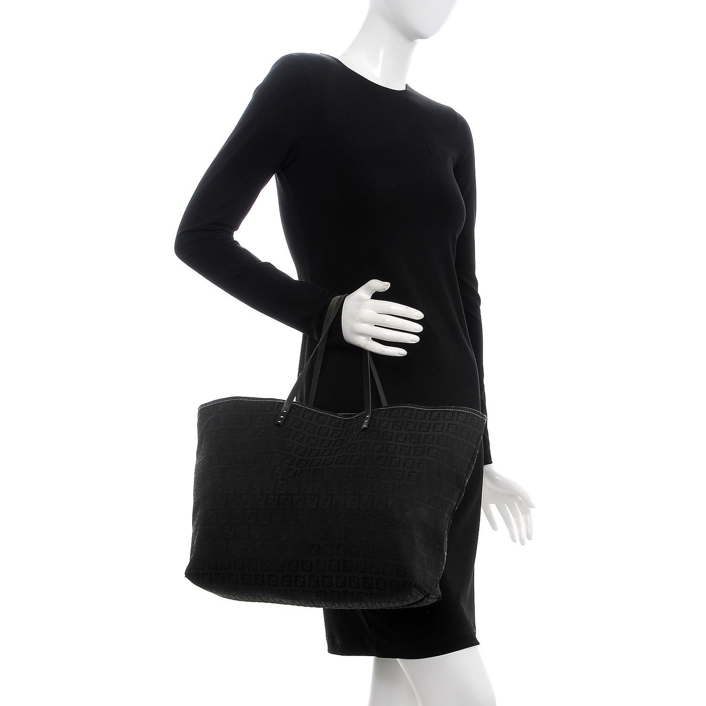 Zucchino Tote Black