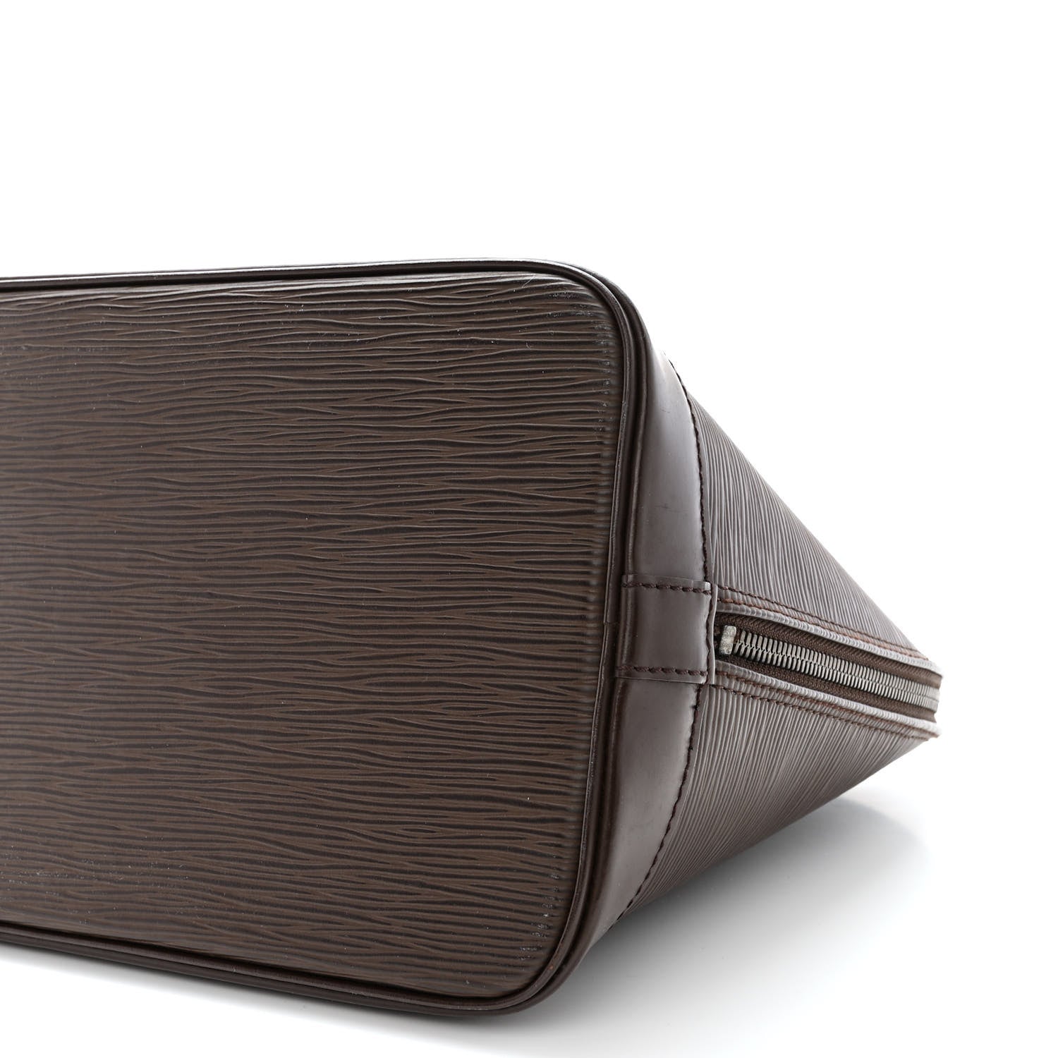 Louis Vuitton Epi Alma PM Moka 10 of 10