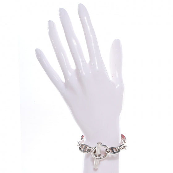 Sterling Silver Chaine d'Ancre Bracelet