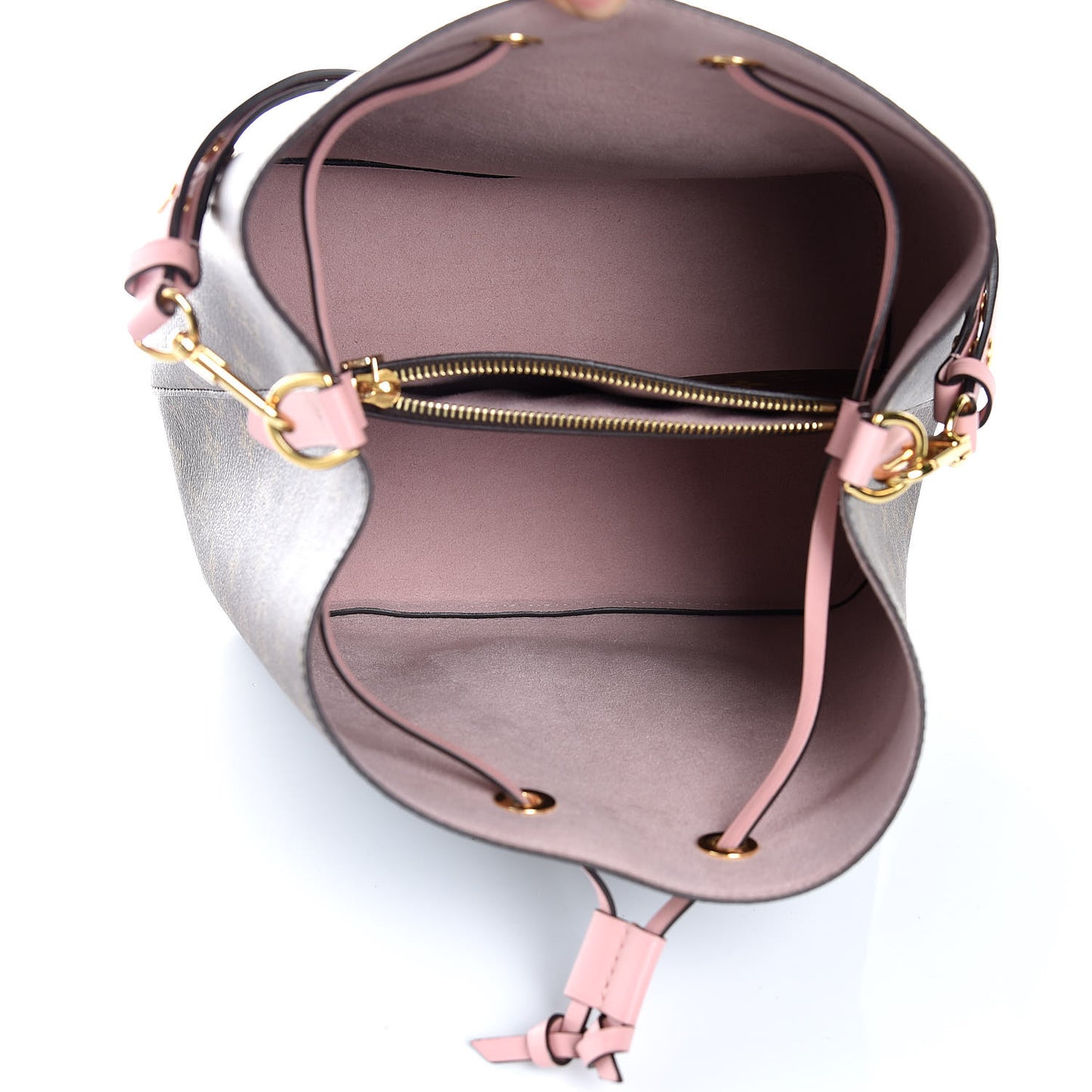 Monogram Neonoe MM Rose Poudre