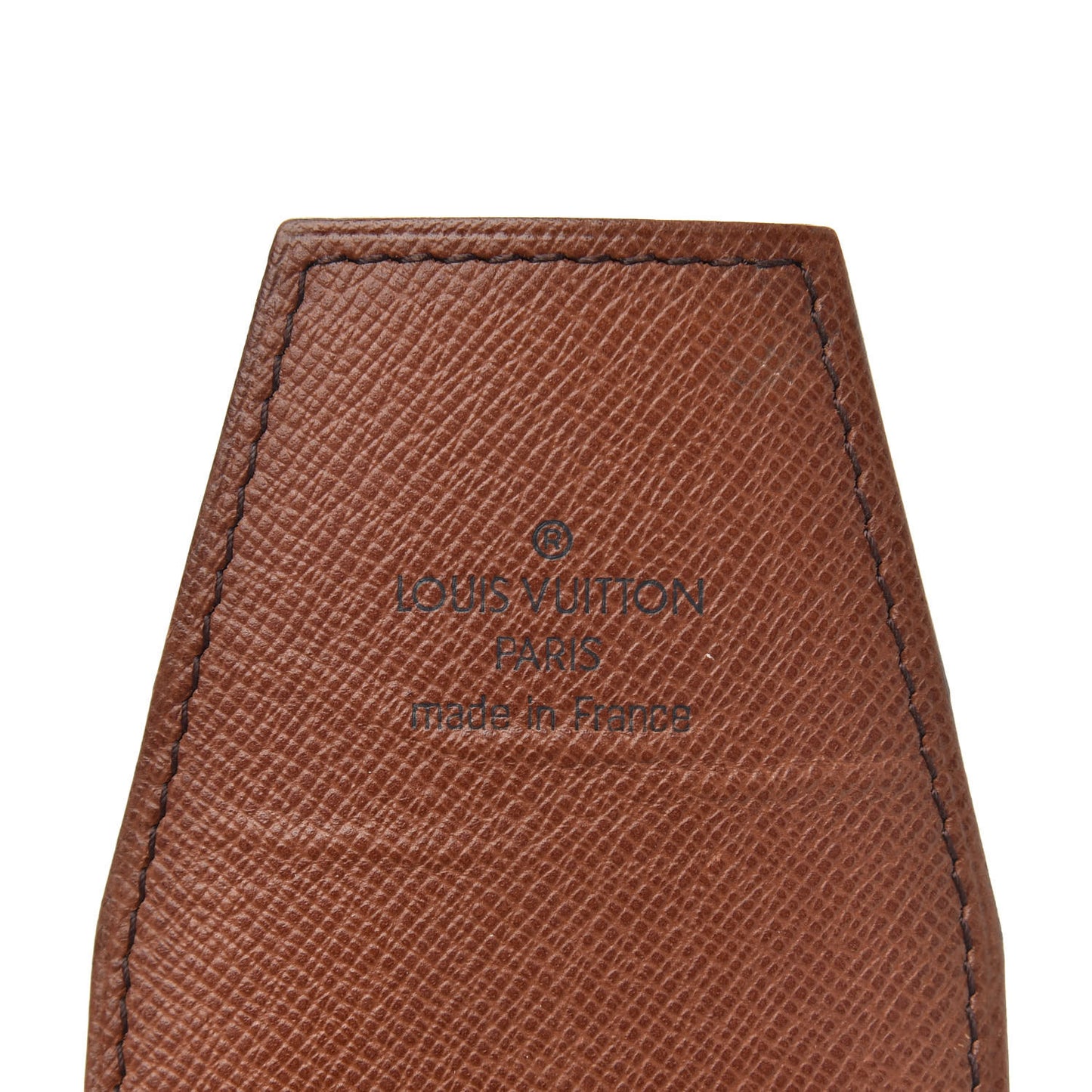 Monogram Cigarette Case