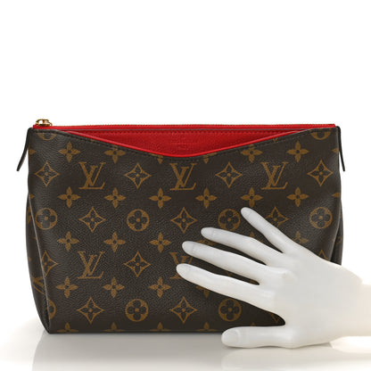 Louis Vuitton Monogram Pallas Beauty Case Cherry 2 of 8