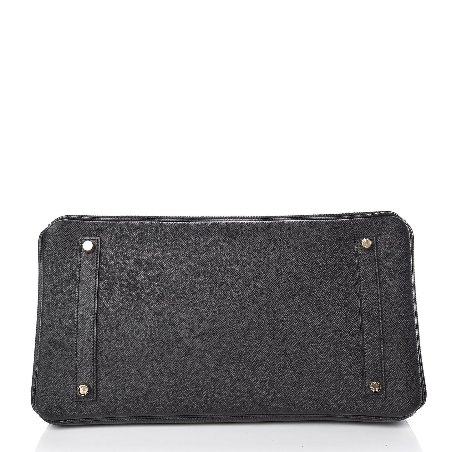 Epsom Birkin 35 Black